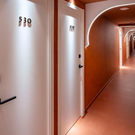 Hotel Alhambra ซานตาซูซานนา ภายนอก รูปภาพ