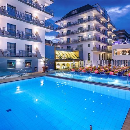 Hotel Alhambra ซานตาซูซานนา ภายนอก รูปภาพ