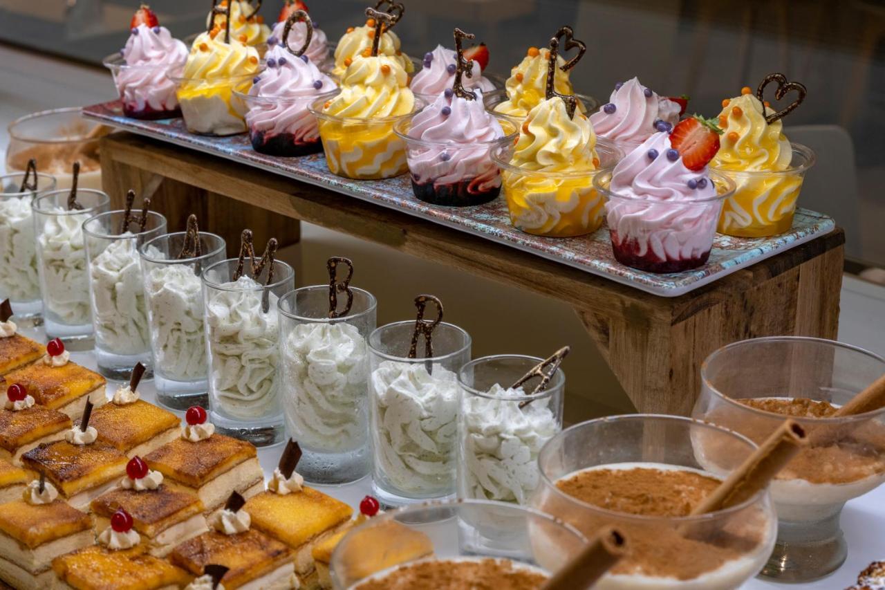 Hotel Alhambra ซานตาซูซานนา ภายนอก รูปภาพ