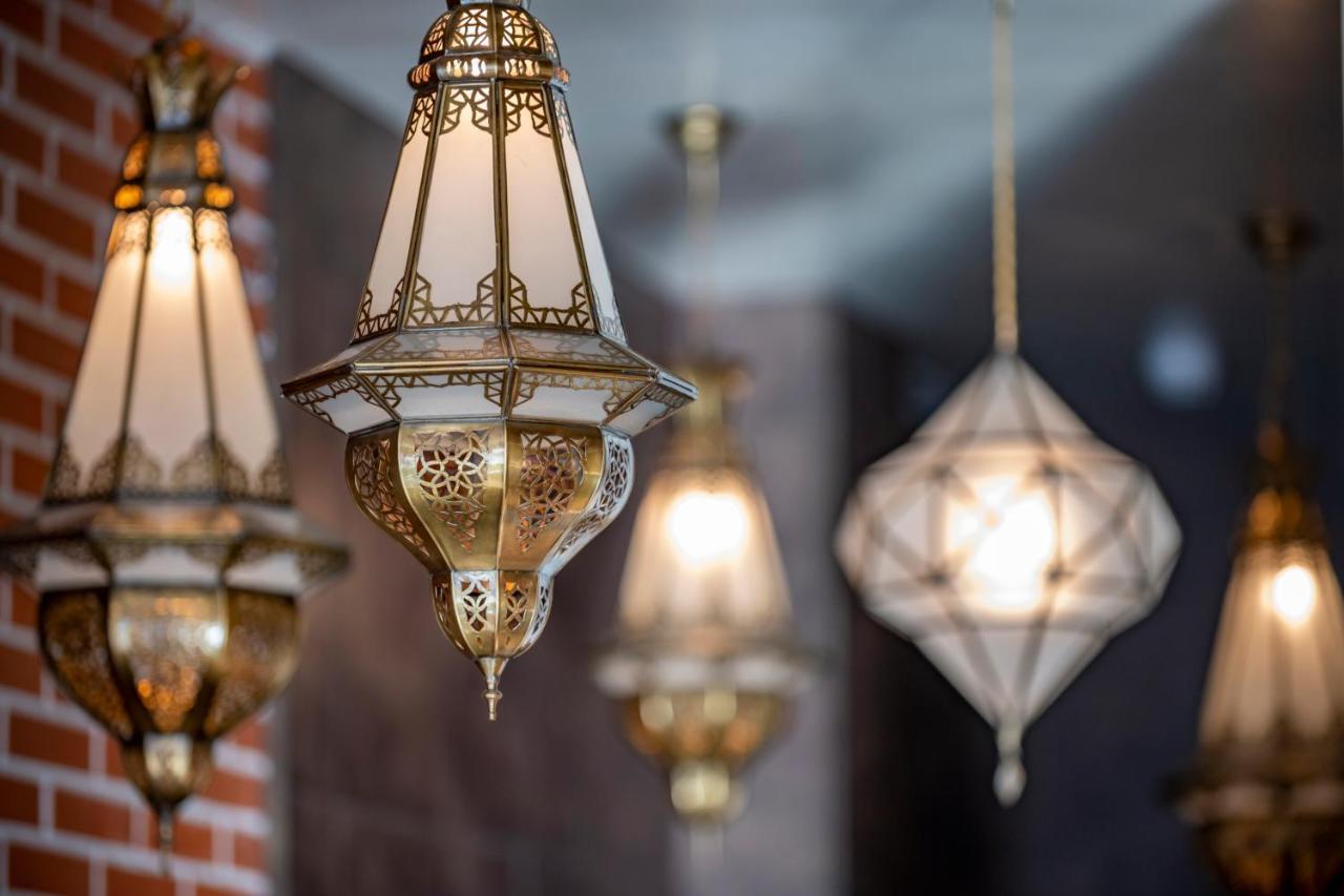 Hotel Alhambra ซานตาซูซานนา ภายนอก รูปภาพ