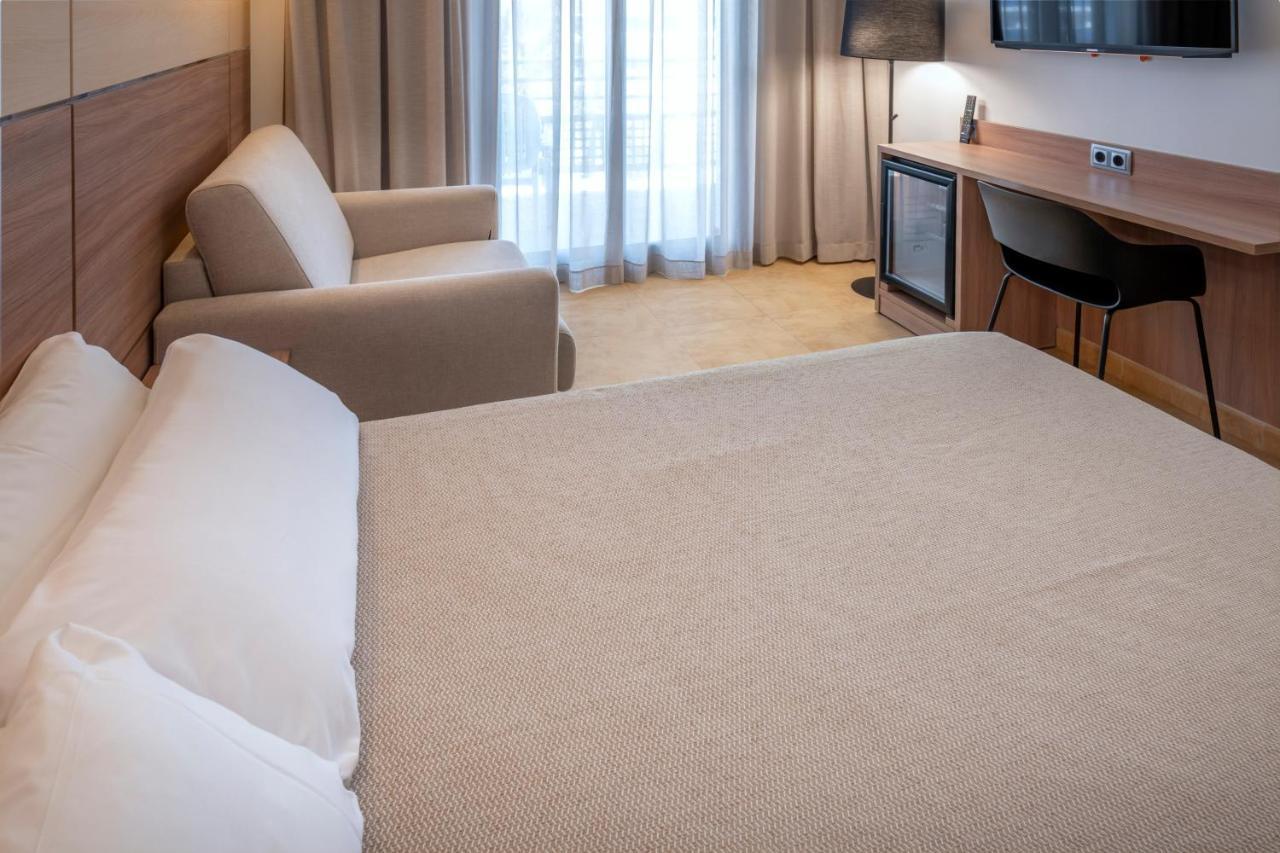 Hotel Alhambra ซานตาซูซานนา ภายนอก รูปภาพ