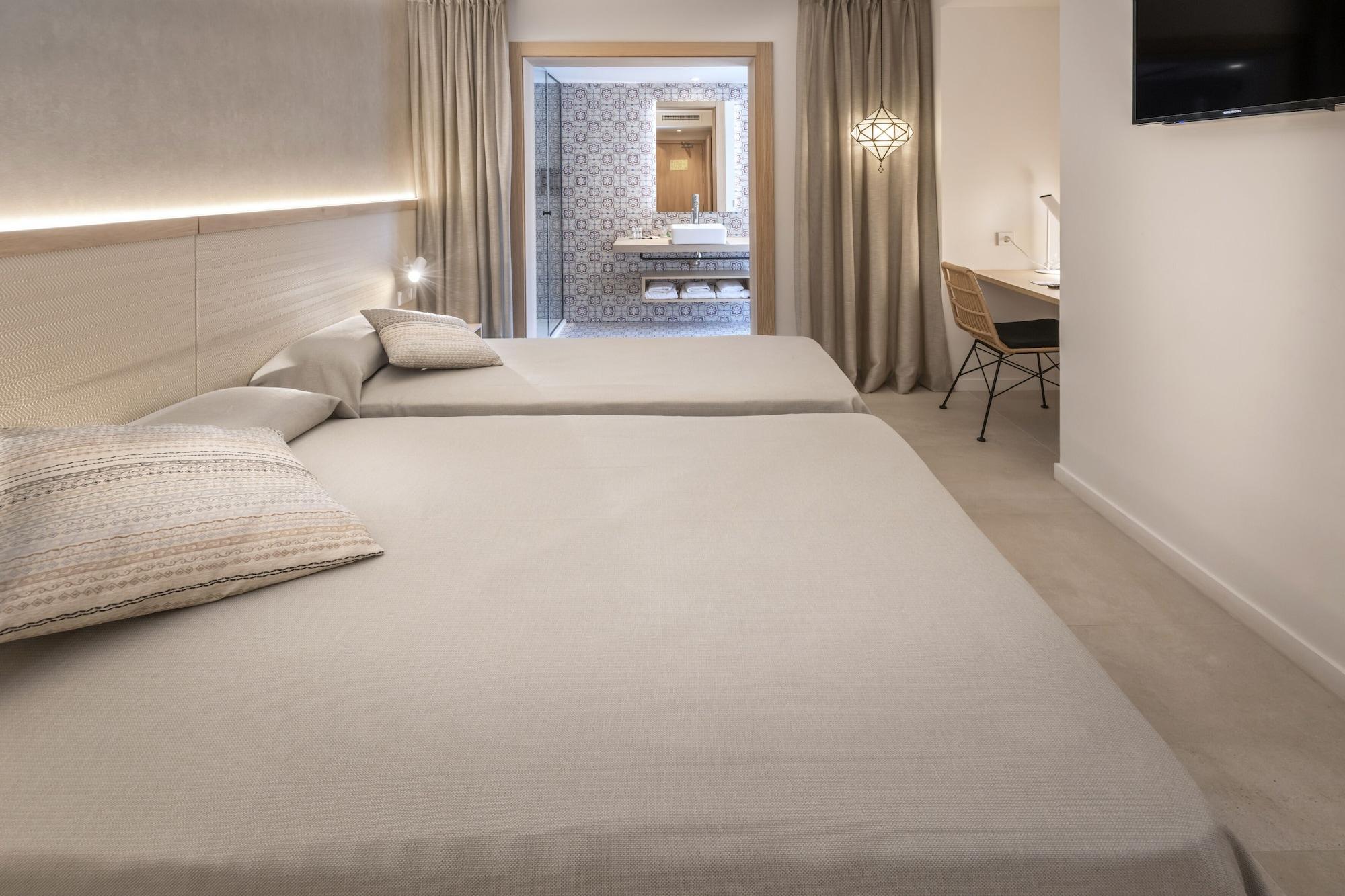 Hotel Alhambra ซานตาซูซานนา ภายนอก รูปภาพ