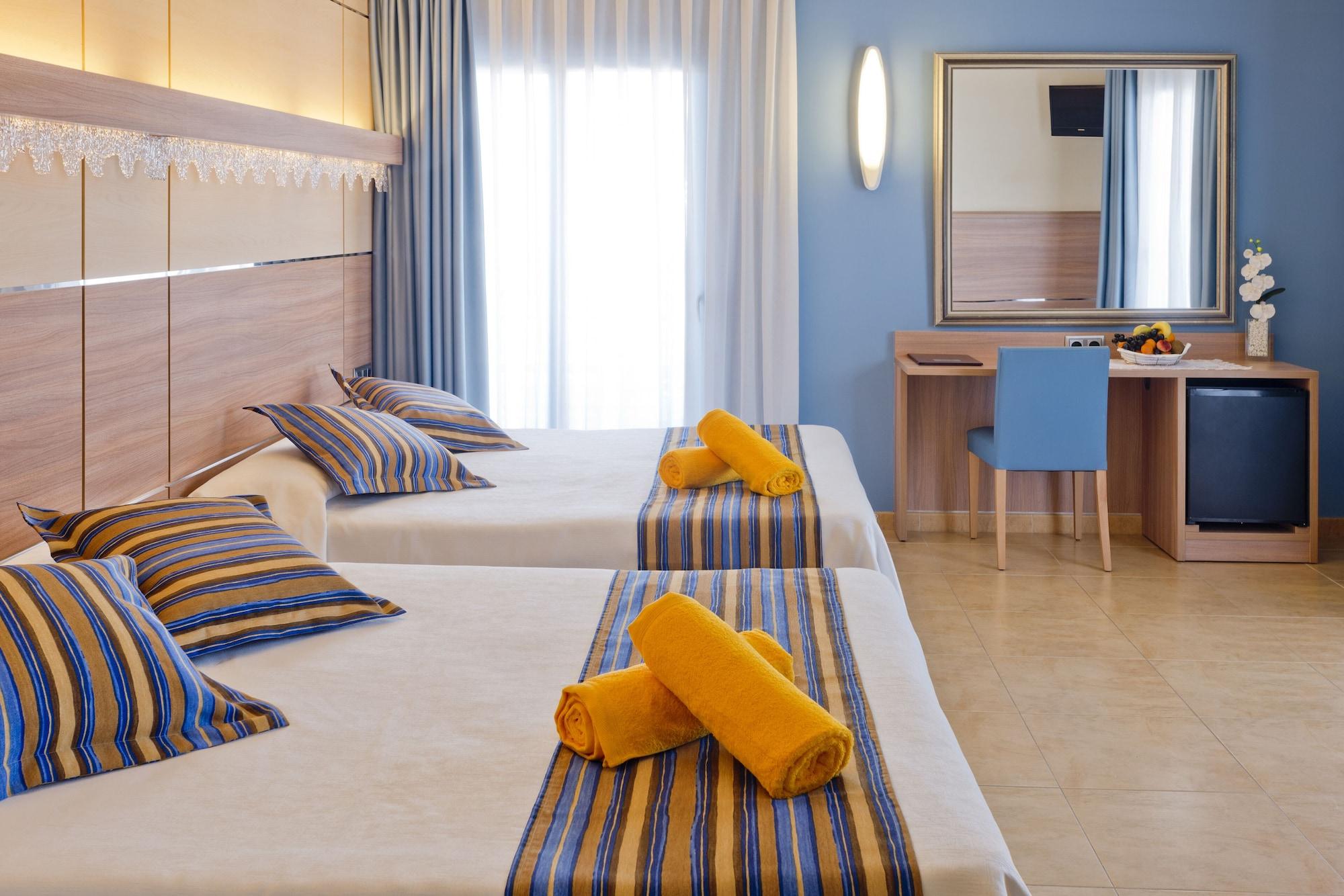 Hotel Alhambra ซานตาซูซานนา ภายนอก รูปภาพ