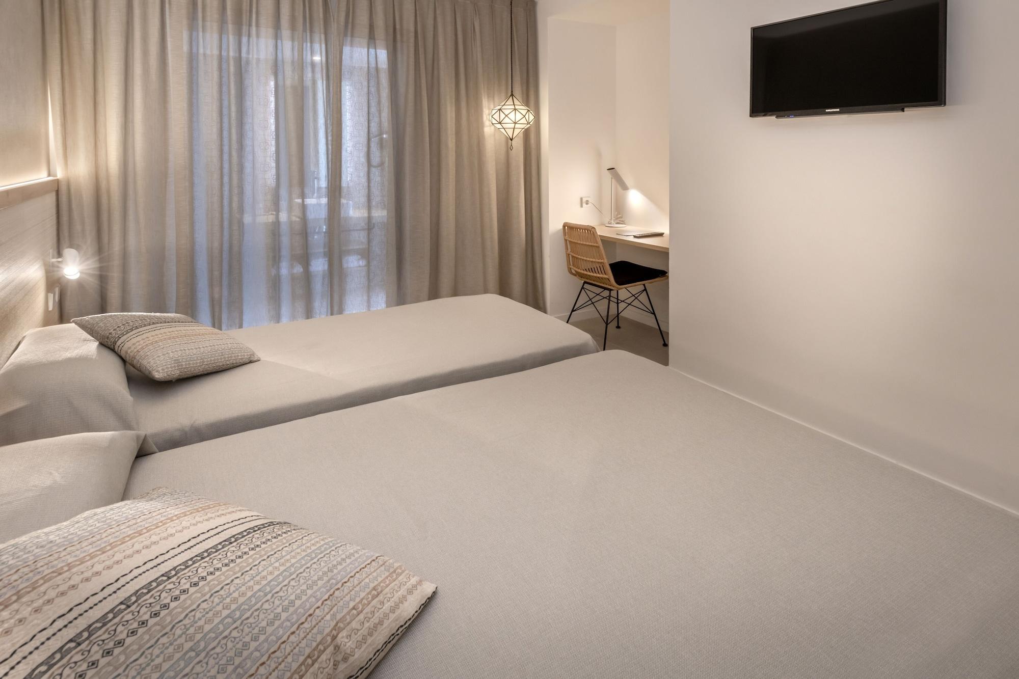 Hotel Alhambra ซานตาซูซานนา ภายนอก รูปภาพ