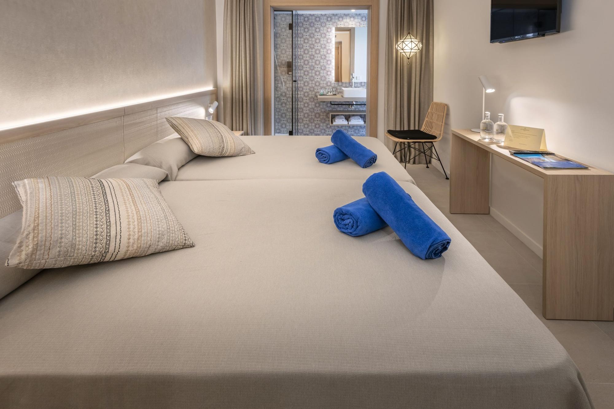 Hotel Alhambra ซานตาซูซานนา ภายนอก รูปภาพ