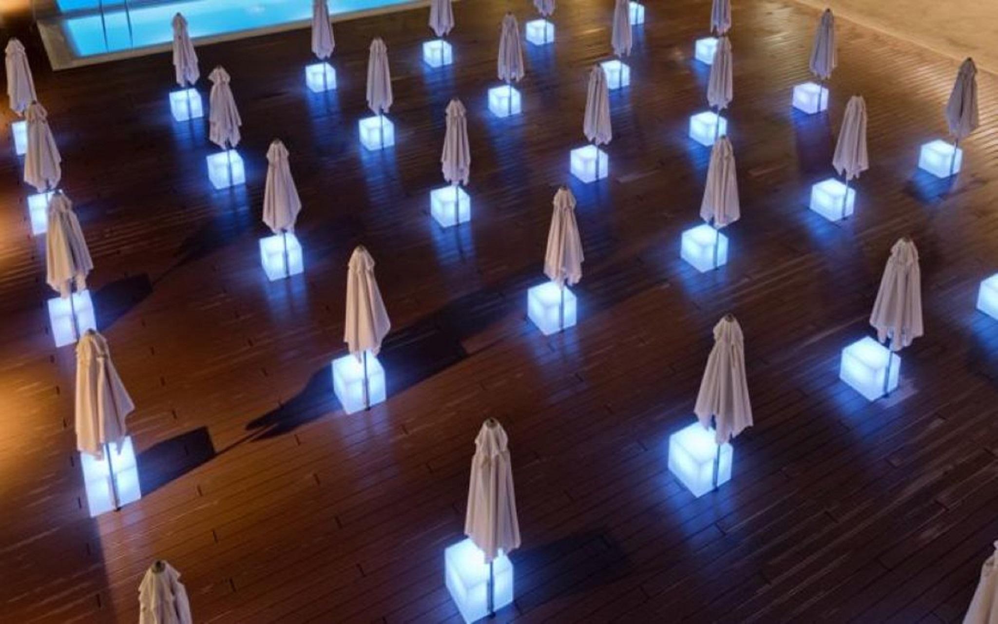 Hotel Alhambra ซานตาซูซานนา ภายนอก รูปภาพ